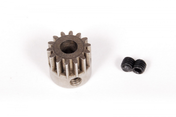 Axial Pinion Gear 32P 14T - Steel (5mm Motor Shaft)