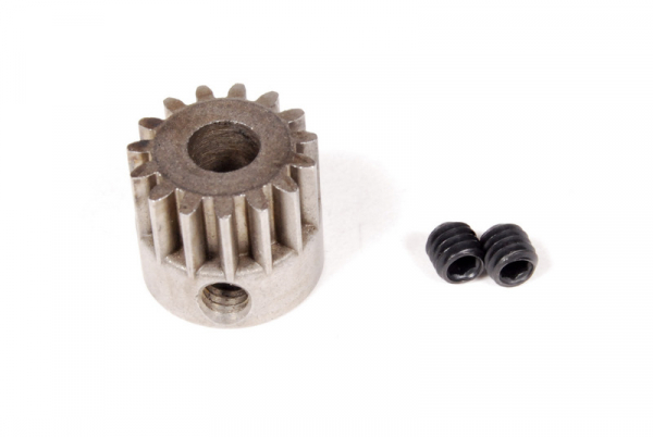 Axial Pinion Gear 32P 15T - Steel (5mm Motor Shaft)