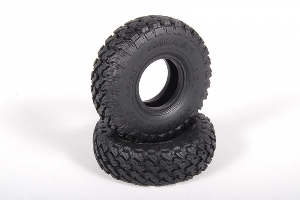 Axial 1.9 Falken Wildpeak M/T Tires - R35 Compound (2pcs)