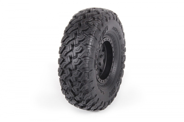 Axial 1.9 Falken Wildpeak M/T Tires - R35 Compound (2pcs)