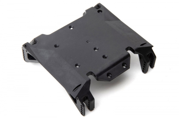 Axial Chassis Skid Plate: RBX10