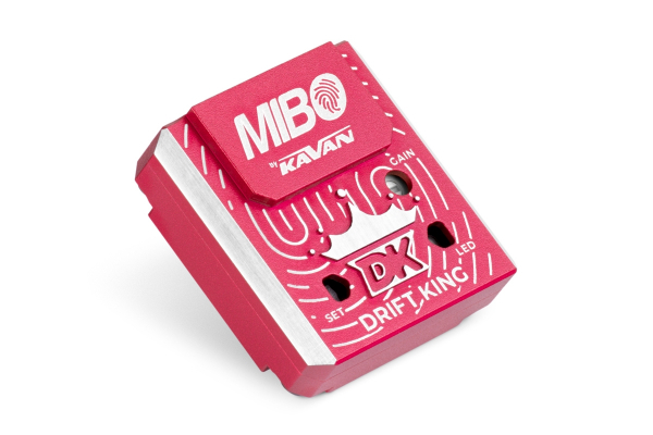 MIBO Drift King Gyro (Red)
