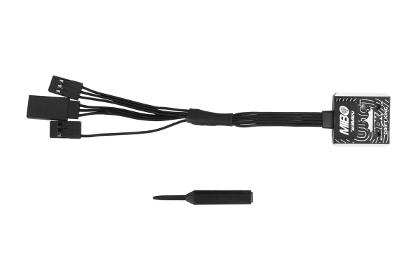MIBO Drift King Gyro (Black)