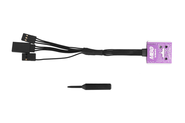 MIBO Drift King Gyro (Purple)