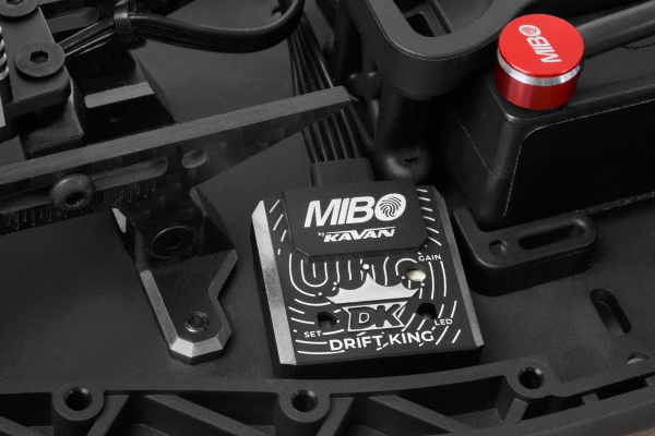 MIBO Drift King Gyro (Black)