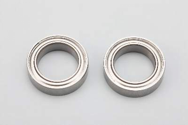Yokomo 15x10x4mm Ball Bearing (2pcs)