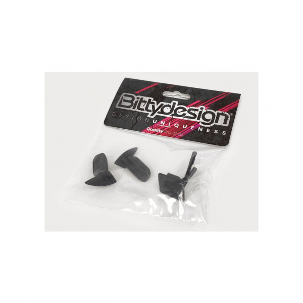 Bittydesign Zubehör (Für RR-Baja/Ultra)