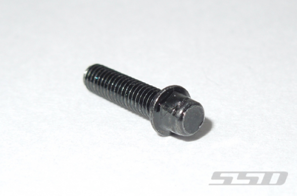 SSD Black M2.5 x 8mm Scale Wheel Bolts (30)