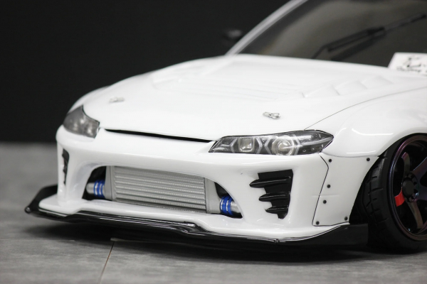 Pandora NISSAN SILVIA S15 BLS | BN-Sports