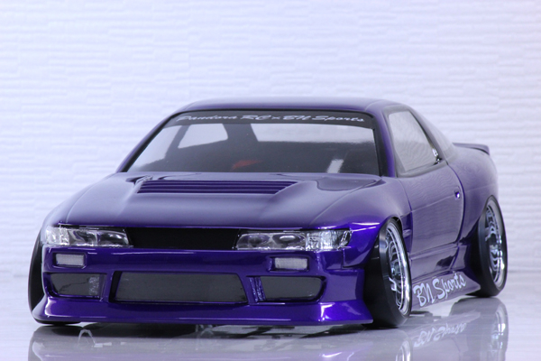 Pandora NISSAN SILEIGHTY-S13 / BN Sports