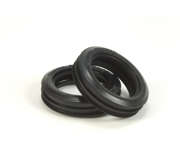 Tamiya Buggy-Tires Grooved front 60/21 (2)