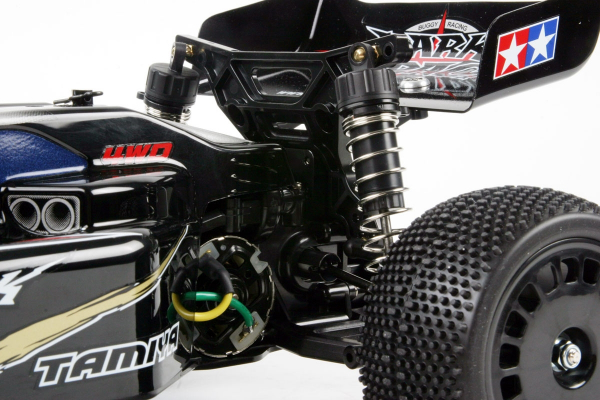 Tamiya Dark Impact 4WD Buggy DF-03
