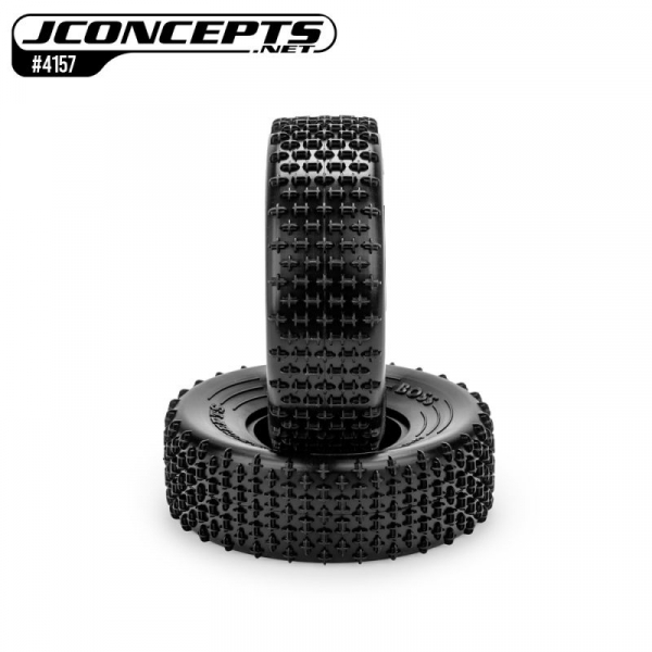 JConcepts Boss - 1.9"- Comp Crawler Reifen (2)