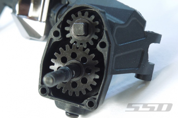 SSD Overdrive Portal Gears for SCX10 III / Capra