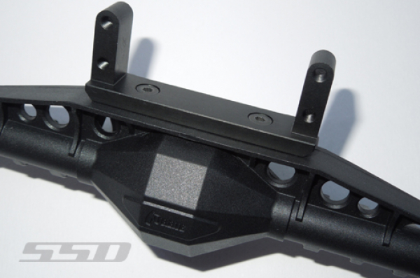 SSD Aluminum Servo Mount Set for Capra