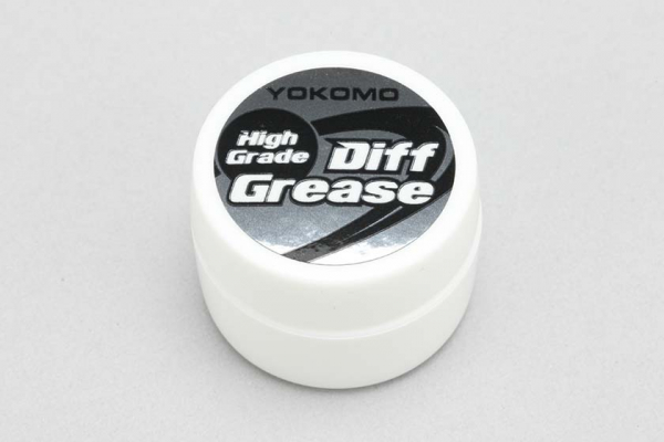 Yokomo High grade Diff.Grease Hard type