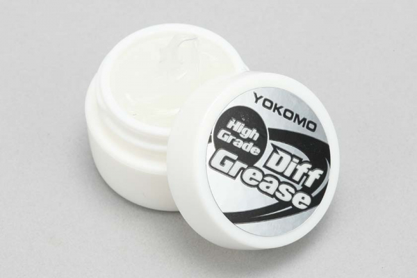 Yokomo High grade Diff.Grease Hard type