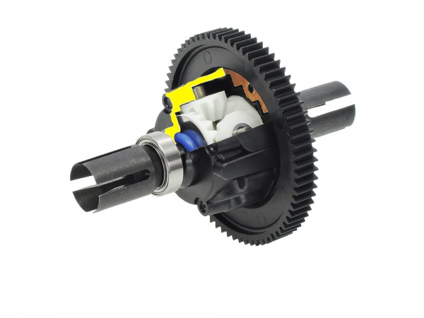 Tamiya Oil Gear Differential Unit XV-02/TT-02