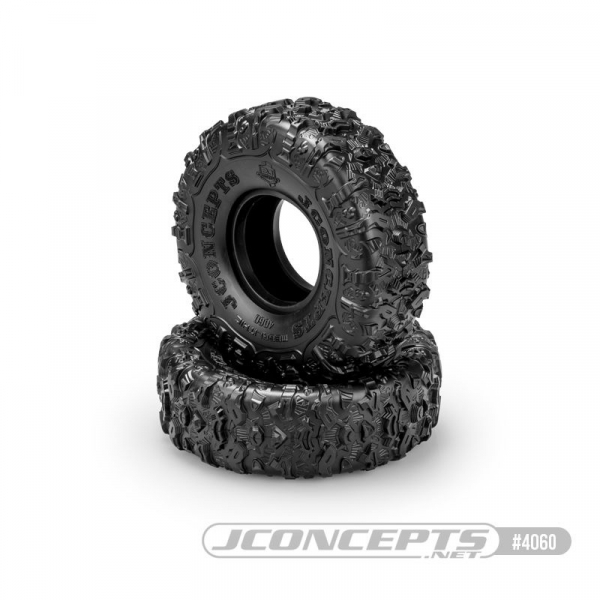 JConcepts Megalithic - Performance - 1.9"-  Scale Crawler Reifen (2)