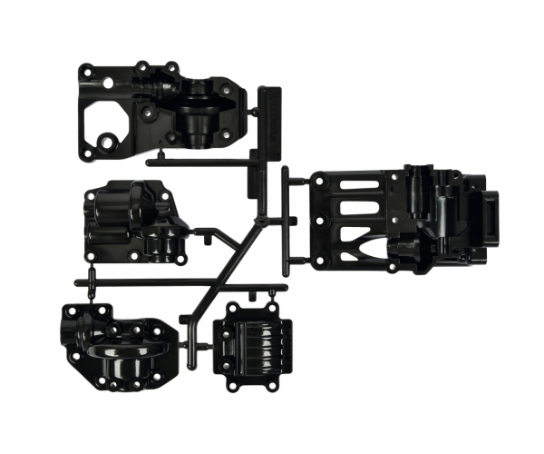 Tamiya DF-03 A-Teile Getriebegehäuse Vo/hi