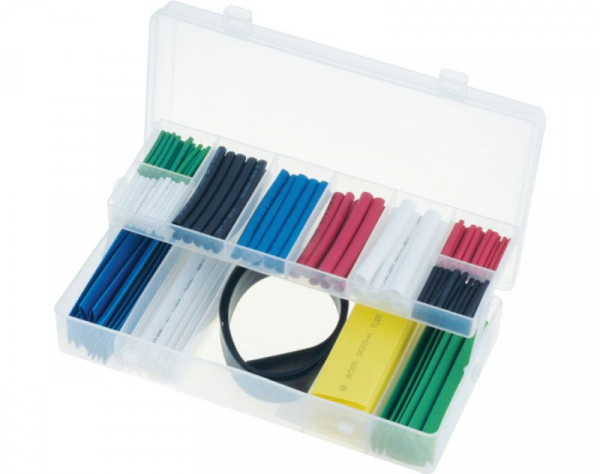 Shrink tube set 171 pcs.