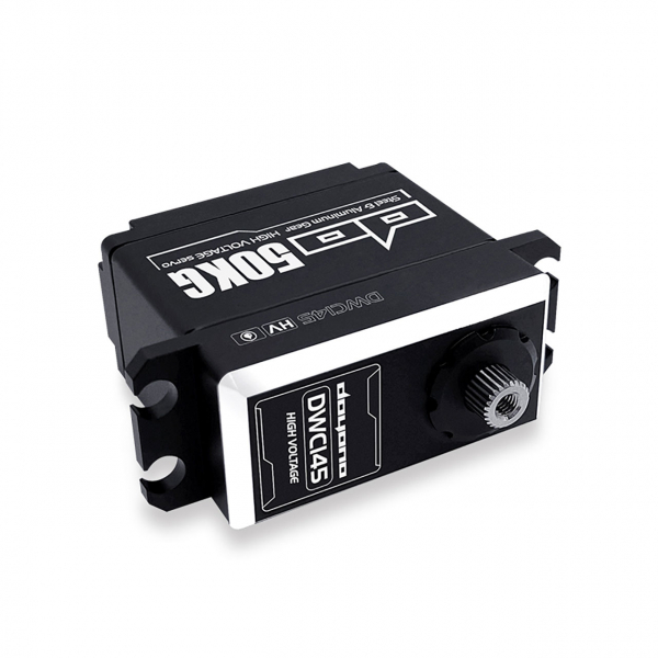 Doyono Coreless Servo HV Waterproof 50.0kg/0.23sec @7.4V