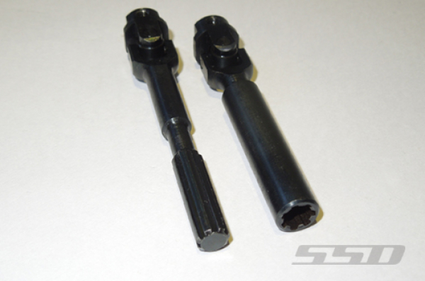 SSD Scale Steel Driveshaft for Axial SCX10 / RR10