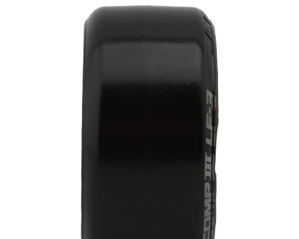 DS Racing Comp III LF3 29mm Drift Reifen Mäßige Reibung, hohe Stabilität auf harten Oberflächen.