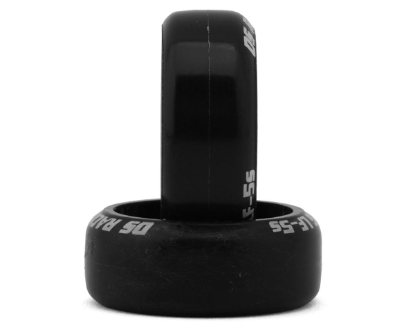 DS Racing Mini MI20H-LF5SNW - Narrow/Wide - Driftreifen Set für Kyosho Mini-Z