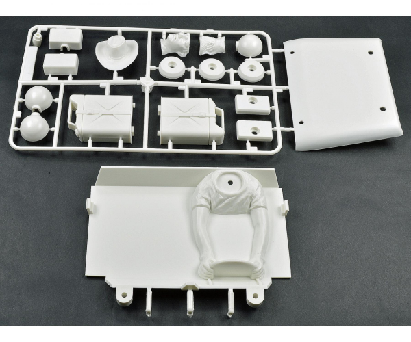 Tamiya DT-02 A-Teile Dach Holiday Buggy