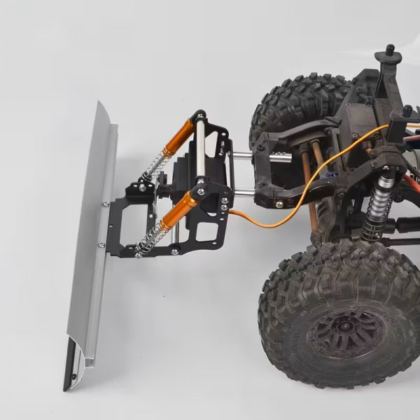 RC Snow Plow Shovel for 1/10 Crawler