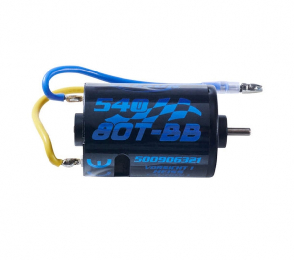 Carson Elektromotor 540 80T-BB