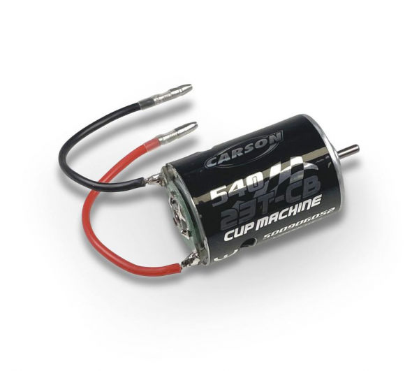 Carson Elektromotor Cup Machine 23T