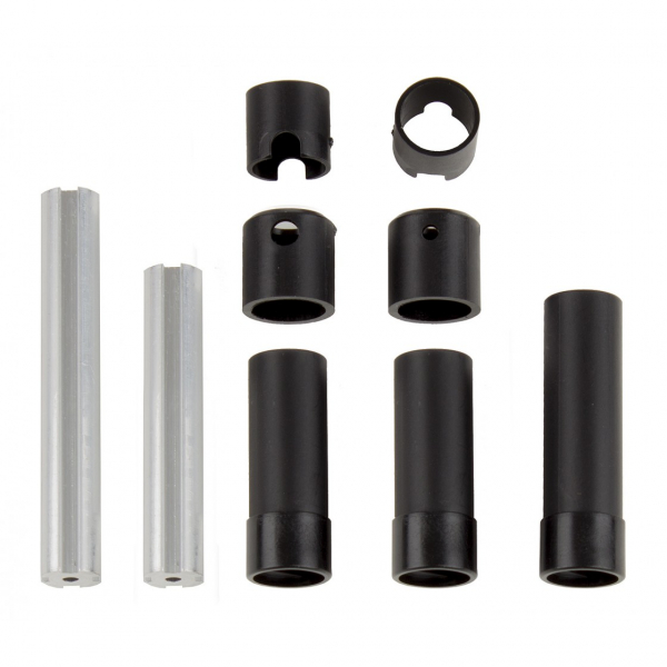 Element RC Enduro Driveshaft Set, molded