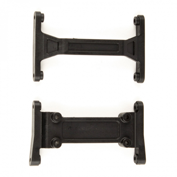 Element RC Enduro Frame Mounting Plates