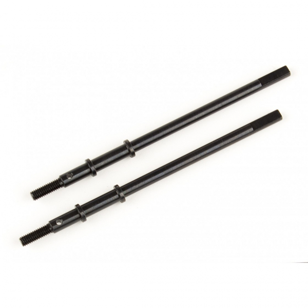 Element RC Enduro Rear Driveshafts, 80 mm