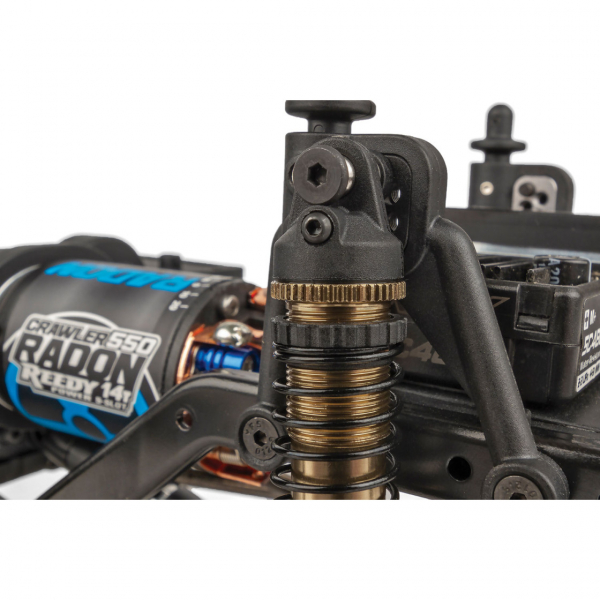 Element RC Enduro Trail Truck Builder`s Kit 3