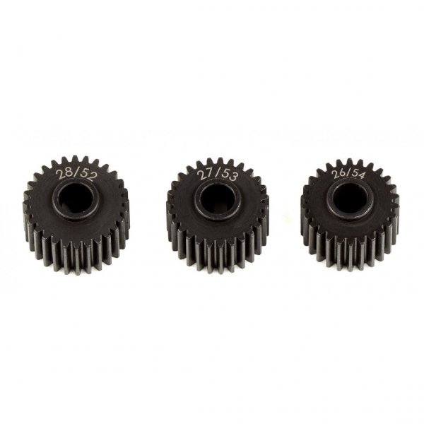 Element RC FT Stealth(R) X Idler Gear Set, machined