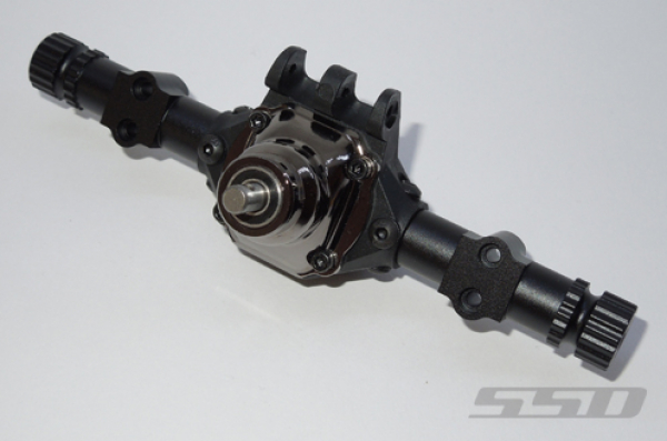 SSD Diamond Pro Front Axle for Enduro