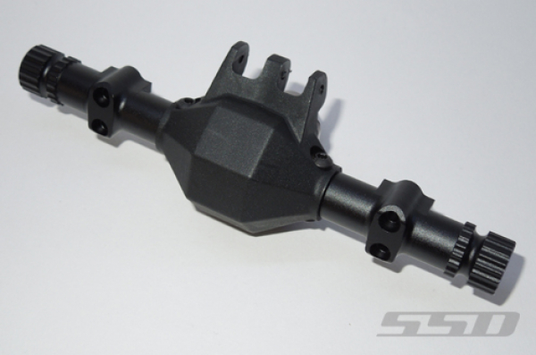 SSD Diamond Pro Front Axle for Enduro