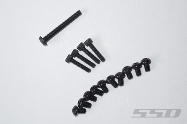 SSD Diamond Pro Front Axle for Enduro