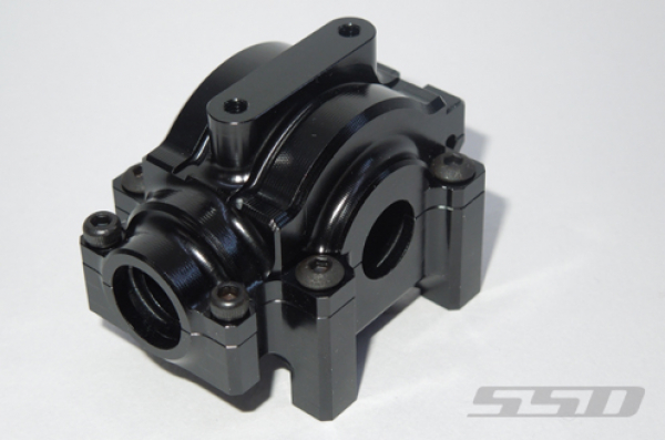 SSD HD Aluminum IFS Gearbox for Enduro