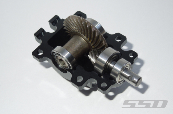 SSD HD Aluminum IFS Gearbox for Enduro