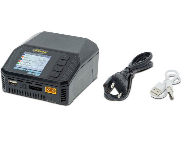 Carson Expert Charger Max 15