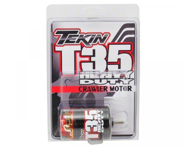 Tekin Rock Crawler Brushed Motor 35T HD