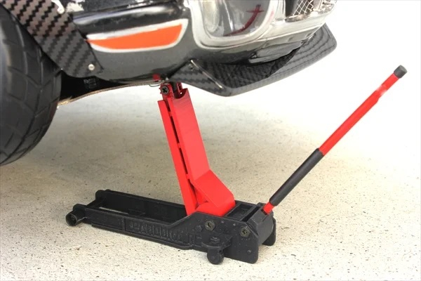 Pandora Floor Jack | 1/10 RC size