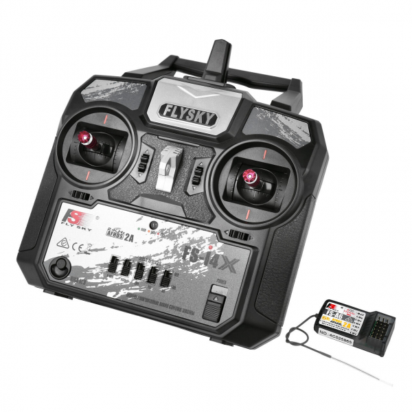 Flysky i4X 4 channel Radio Set