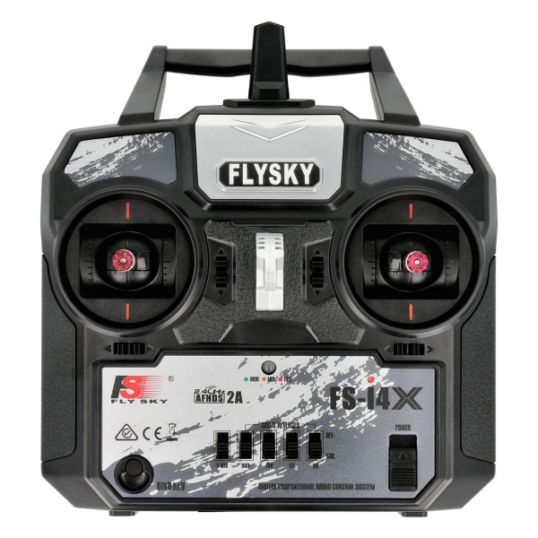 Flysky i4X 4 channel Radio Set