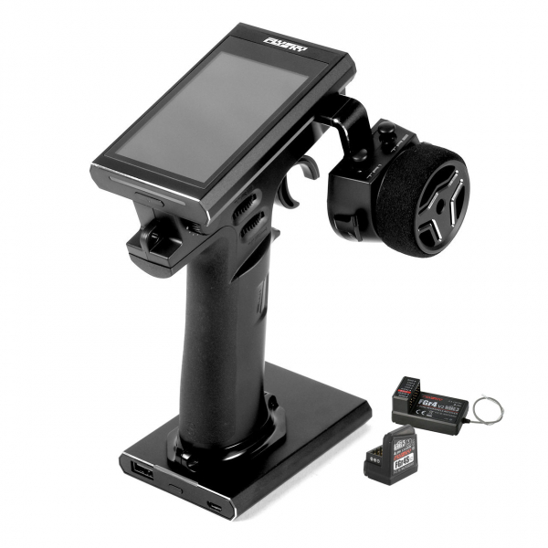 Flysky Noble NB4 Sender mit 2 Empfänger