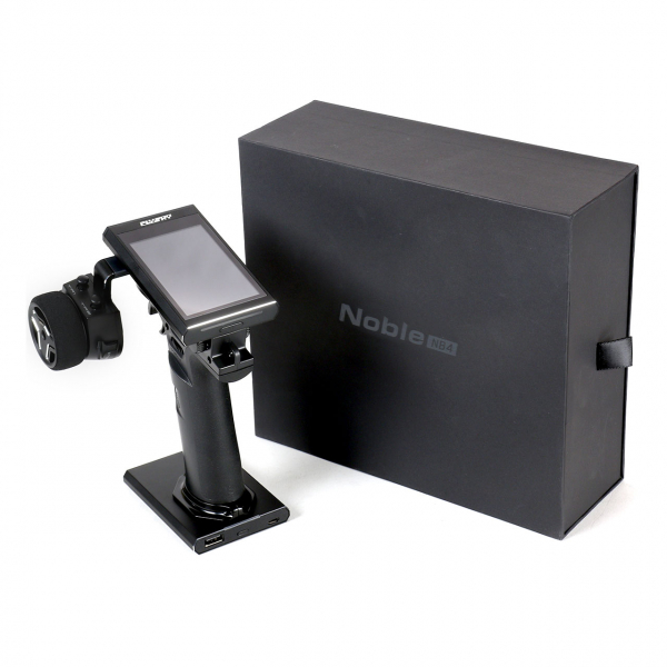Flysky Noble NB4 Sender mit 2 Empfänger